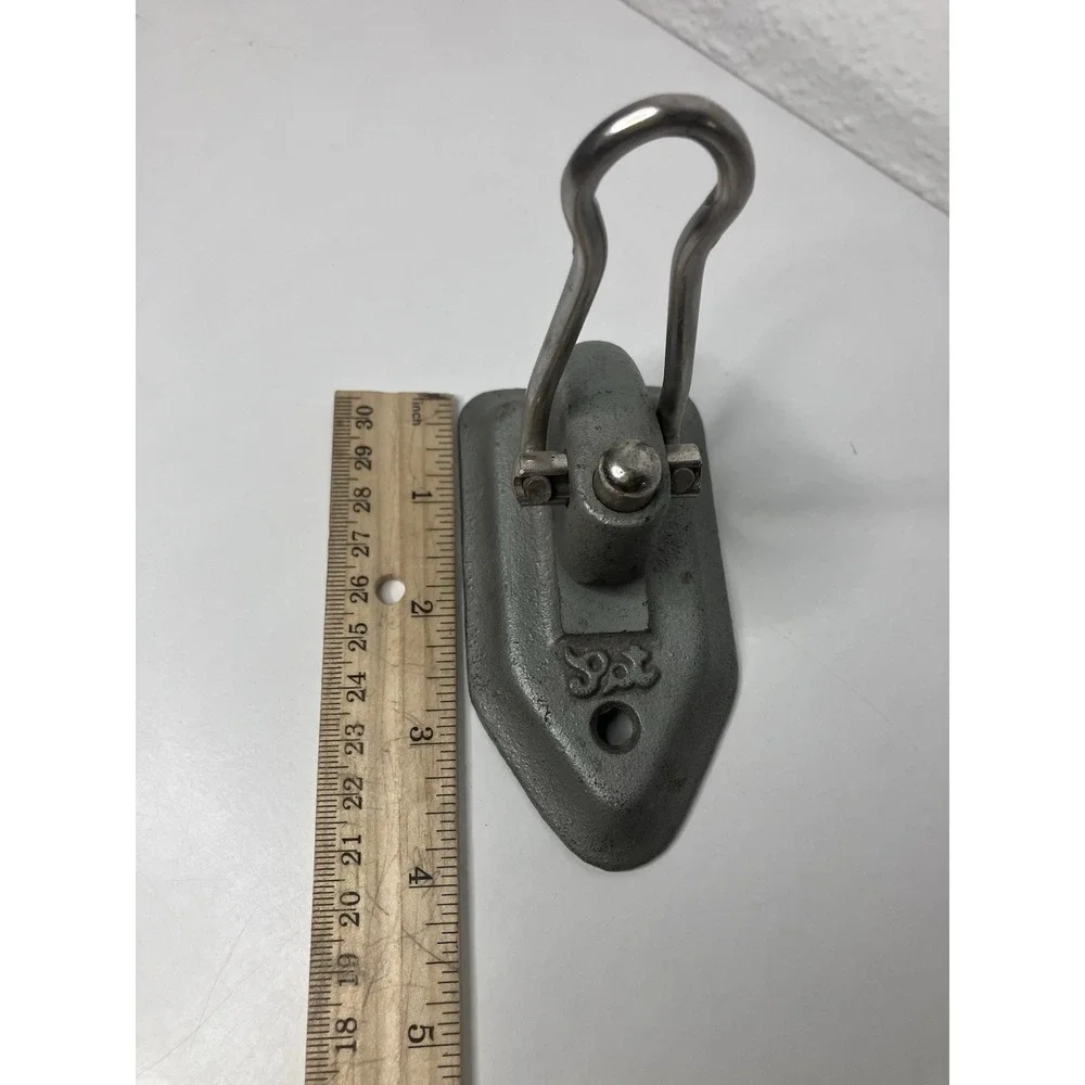 Vintage Paper Hole Punch Mid Century Office Wilson Jones Co. Single Hole 116-1
